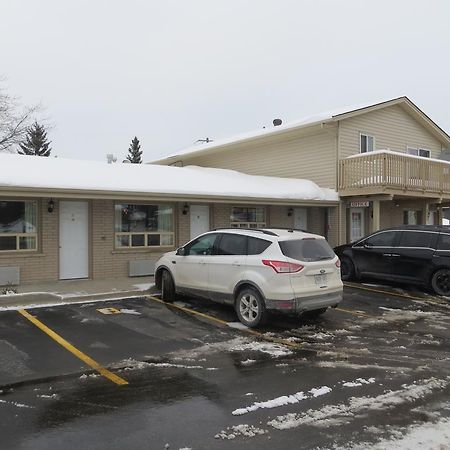Milestone Motel Collingwood Zewnętrze zdjęcie