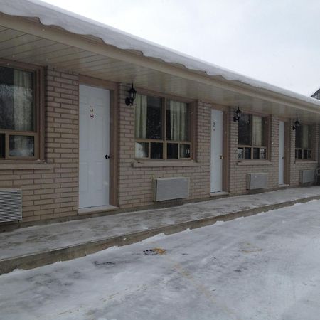 Milestone Motel Collingwood Zewnętrze zdjęcie