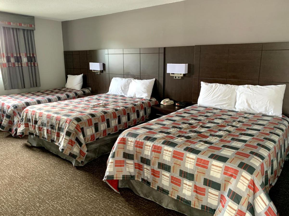 Milestone Motel Collingwood Zewnętrze zdjęcie