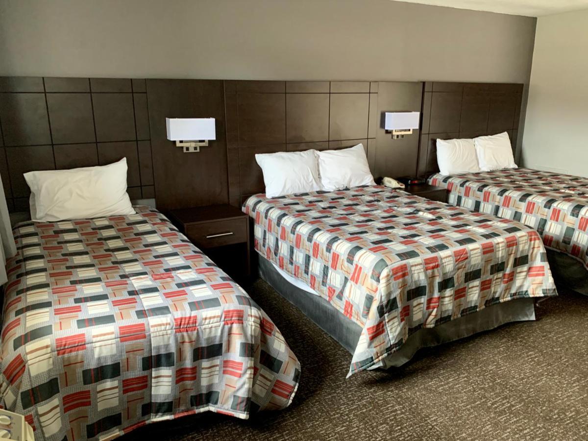 Milestone Motel Collingwood Zewnętrze zdjęcie
