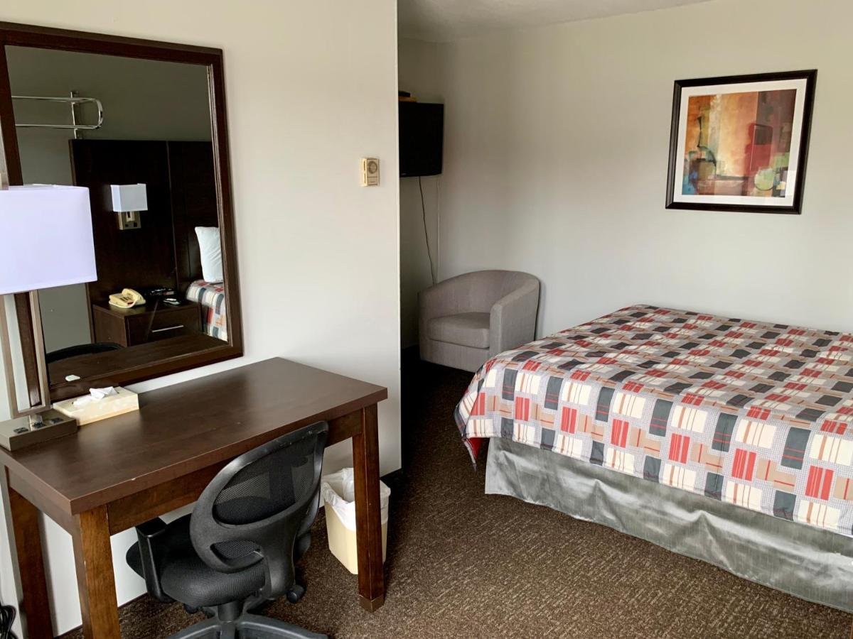 Milestone Motel Collingwood Zewnętrze zdjęcie