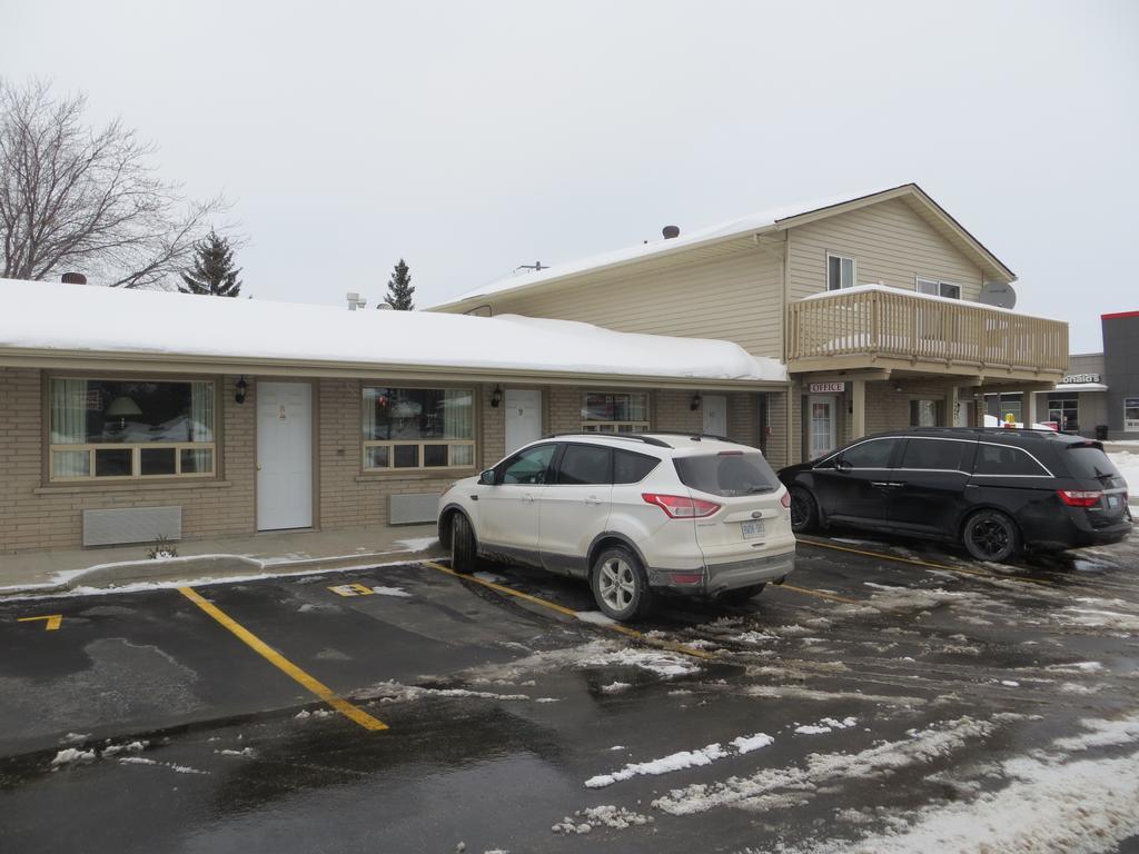 Milestone Motel Collingwood Zewnętrze zdjęcie