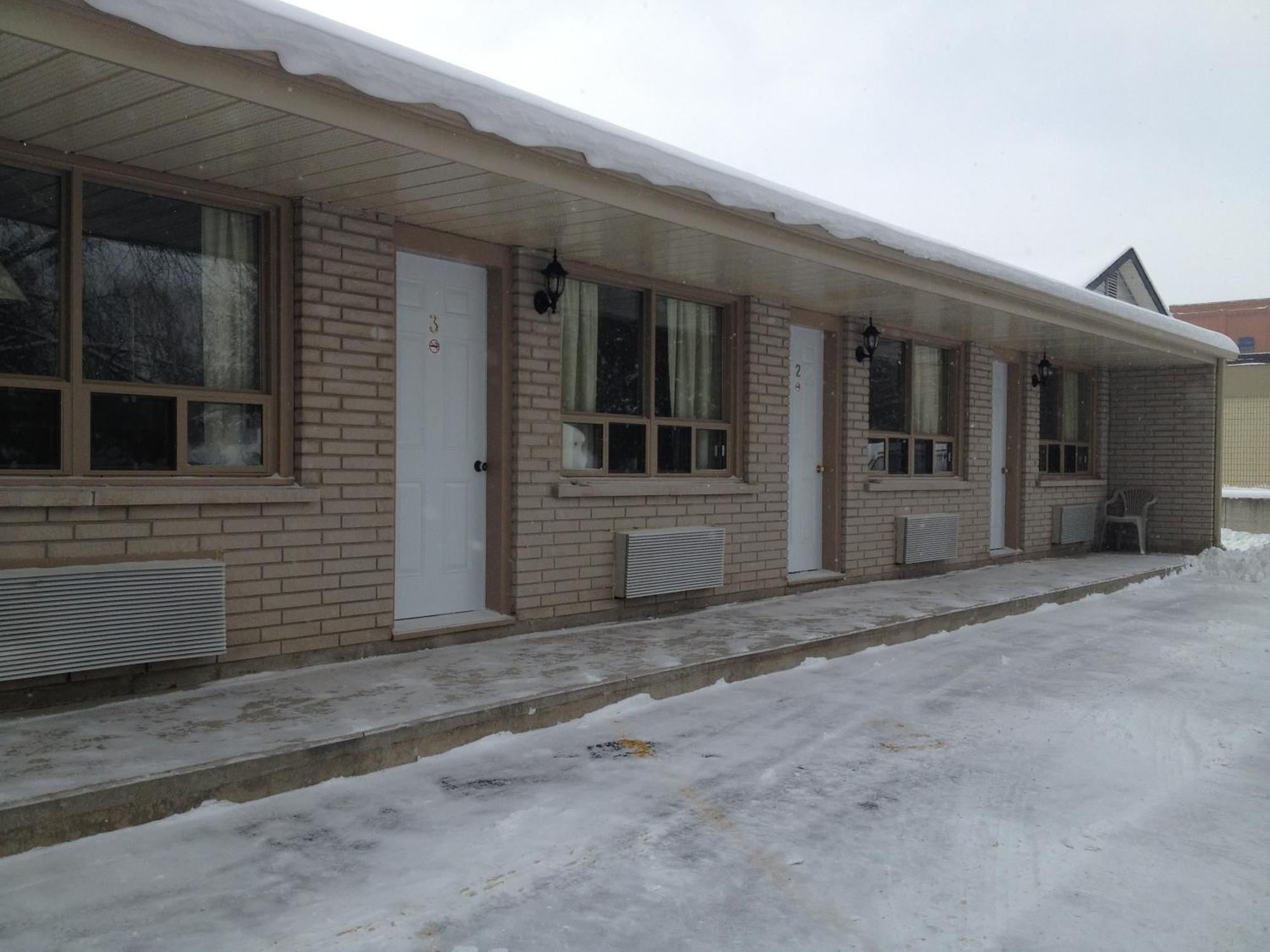 Milestone Motel Collingwood Zewnętrze zdjęcie