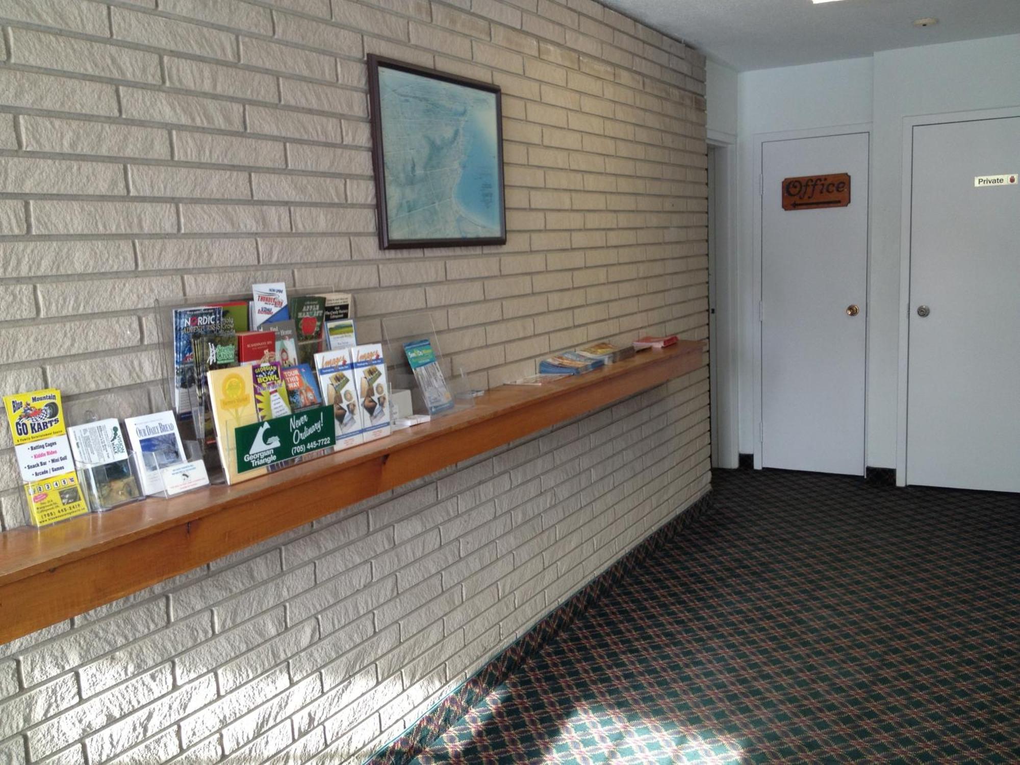 Milestone Motel Collingwood Zewnętrze zdjęcie